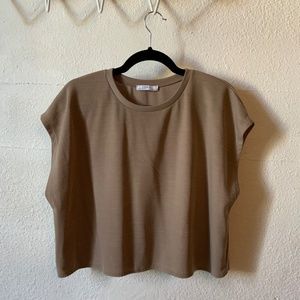 ZARA Business Top Basic